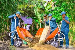 Vĩnh Long: Xây dựng thế trận quốc phòng vững chắc từ cơ sở