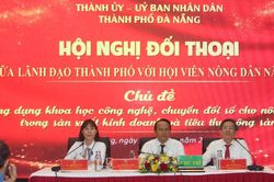 Tháo gỡ 'điểm nghẽn' về ứng dụng khoa học công nghệ, chuyển đổi số trong nông nghiệp