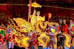 Festival Thăng Long - Hà Nội 2026 diễn ra từ ngày 11 đến 20-9