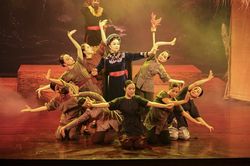 Đà Nẵng chuẩn bị ra mắt show diễn Khai Hà Nhất Thống Yến