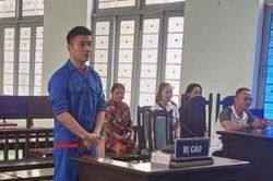 Trả giá vì vượt đèn đỏ tông chết người