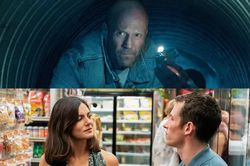 'Siêu sao' hành động Jason Statham 'phá đảo' rạp Việt, Callum Turner 'nên duyên' cùng 'ngọc nữ Hollywood'