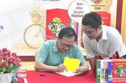 Từ sách đến phim: Hình thành hệ sinh thái tài sản trí tuệ