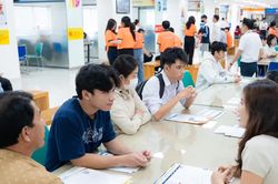 Cơ hội cho thí sinh xét tuyển bổ sung vào các trường đại học