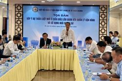 Cần xác định nơi để xe điện, sạc điện thuộc sở hữu chung tại chung cư