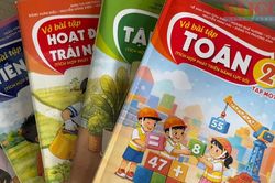 Lâm Đồng: Khuyến khích sử dụng sách giáo khoa cũ đang lưu hành