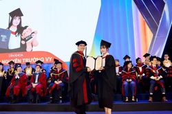 Trường Đại học Quốc tế Miền Đông tổ chức Lễ tốt nghiệp năm 2026
