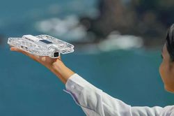 Drone Trung Quốc dùng thiết kế mô-đun lách lệnh cấm của Mỹ