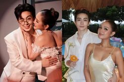 [GALLERY] Khoảnh khắc tình cảm của Gil Lê - Xoài Non