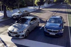 BMW triệu hồi loạt xe sang lỗi trục truyền động, 5 Series chiếm số đông
