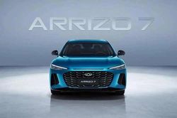 [GALLERY] Chery Arrizo 7 lộ diện - chiếc ôtô 'Tàu' đẹp như Audi A6 mới