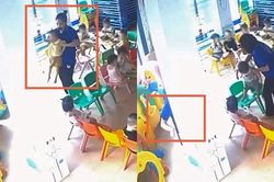 Trách nhiệm pháp lý vụ cô giáo mầm non đánh trẻ liên tiếp nơi góc khuất