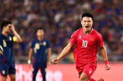 Lịch sử đối đầu lạc quan giữa tuyển Việt Nam và Thái Lan