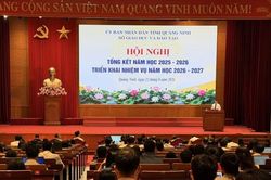 Quảng Ninh triển khai nhiệm vụ năm học mới
