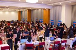 Trường Đại học Hạ Long đón tân sinh viên nhập học