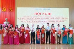 Quảng Trị tinh gọn mạng lưới trường học, sẵn s&agrave;ng năm học mới