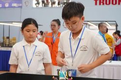 Khai mạc vòng chung kết Robotacon Wro 2026