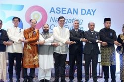 Đại sứ qu&aacute;n Việt Nam tại Pakistan tham gia kỷ niệm 59 năm Ng&agrave;y th&agrave;nh lập ASEAN