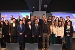 Hơn 70 doanh nghiệp Việt Nam và Chile kết nối trong lĩnh vực thiết bị năng lượng và điện công nghiệp