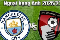 Nhận định, dự đoán trận đấu Man City vs Bournemouth: Sức mạnh áp đảo tại Etihad