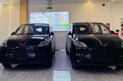 MPV điện 7 chỗ Wuling Grango cập bến đại lý Việt Nam, giá từ 499 triệu đồng