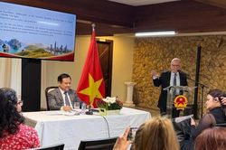 Đại sứ quán Việt Nam tại Brazil tổ chức Họp báo thường niên năm 2026