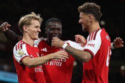 Arsenal thắng đậm ngày ra quân, khởi đầu hành trình bảo vệ ngôi vương