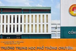 Từ 9h hôm nay 22/8/2026, 122 trường xét tuyển riêng nhóm thí sinh Trường THPT chuyên Tuyên Quang