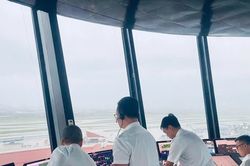 Hạn chế tình trạng bay dồn, bay chờ trước diễn biến phức tạp của bão số 4