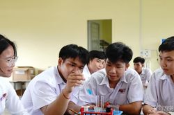 Học STEM không lo 'đẻ' thêm môn, thêm tiết, phụ huynh không bắt buộc đóng góp