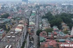 Hàng trăm nghìn m2 'đất vàng' nhà máy ở Hà Nội sắp thành công trình công cộng