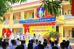 Nghệ An giảm gần một nửa đầu mối trường học sau sắp xếp, sáp nhập