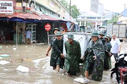 Lạng Sơn: Khẩn trương ứng phó cơn bão số 4, đặt an toàn tính mạng của người dân lên hàng đầu