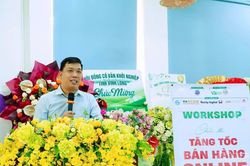 Vĩnh Long: Ứng dụng AI và thực chiến đa nền tảng để bứt phá doanh số bán hàng online
