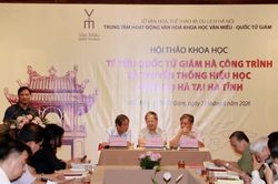 Khơi dậy truyền thống hiếu học từ dòng họ Hà tại Hà Tĩnh