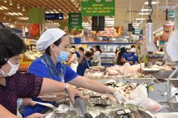 Ngành thủy sản cần tận dụng thị trường tiêu dùng trong nước
