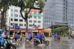 Thời tiết ng&agrave;y 22/8: Miền Bắc c&oacute; mưa to cục bộ