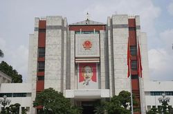Hà Nội: Chỉnh trang hệ thống kết cấu hạ tầng giao thông, đô thị dịp Quốc khánh 2/9