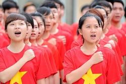 Đề xuất kh&ocirc;ng d&ugrave;ng Quốc ca trong quảng c&aacute;o thương mại, l&agrave;m nhạc chu&ocirc;ng
