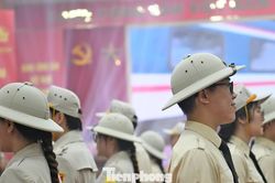 Tái hiện hình ảnh người làm đường sắt 80 năm trước