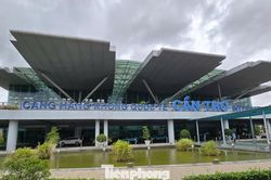 N&oacute;i thẳng việc s&acirc;n bay quốc tế kh&ocirc;ng c&oacute; chuyến bay quốc tế