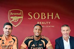 Konsa ra mắt Arsenal: 'Quái vật phòng ngự' mà Arteta mong mỏi