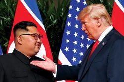 Tổng thống Trump nóng lòng, Triều Tiên không vội