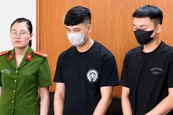 Bán hàng hiệu không rõ nguồn gốc, 2 chủ cơ sở bị khởi tố