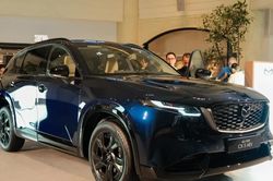 Mazda CX-5 hybrid chốt giá, chờ ngày về Việt Nam