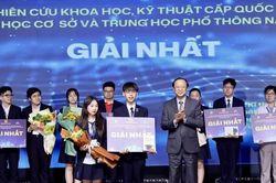 Gian dối khi thi nghiên cứu khoa học kỹ thuật quốc gia: Người hướng dẫn chịu trách nhiệm liên đới