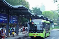 Hà Nội miễn phí xe buýt, đường sắt đô thị trong 5 ngày nghỉ Quốc khánh