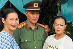 Nữ du khách đánh rơi lắc 1 cây vàng giữa biển người dự lễ hội ở Huế