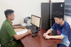 Say rượu gọi 113 báo tin giả, người đàn ông bị Công an xử lý