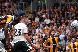 Trực tiếp Hull City vs MU 2-0 (H1): Vào!!! MU thua bàn thứ 2
